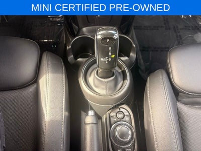2023 MINI Cooper S Signature Convertible