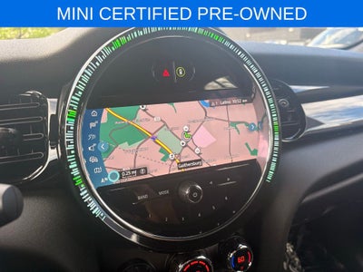 2023 MINI Cooper S Signature Convertible