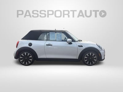 2023 MINI Cooper S Signature Convertible