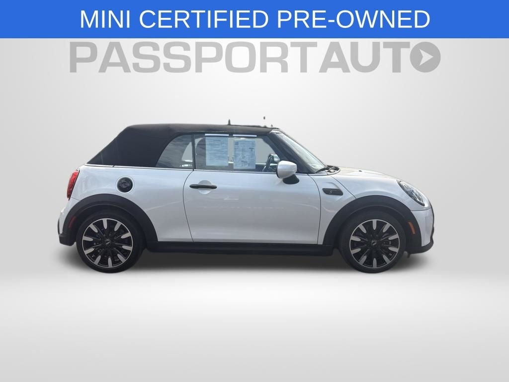2023 MINI Cooper S Signature Convertible