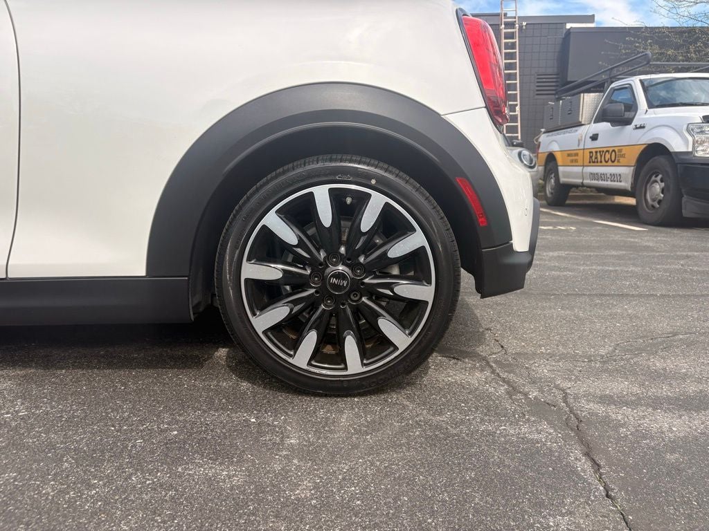 2023 MINI Cooper S Signature Convertible