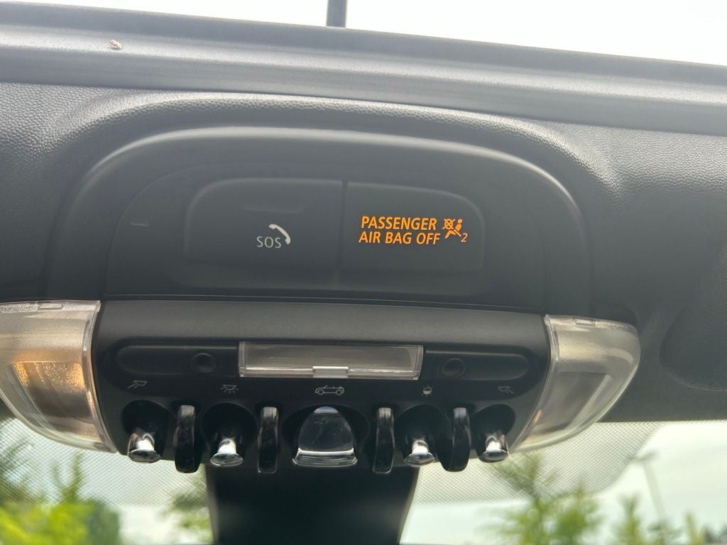 2024 MINI Cooper S Iconic Convertible