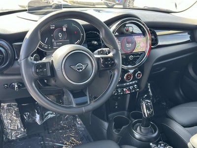 2023 MINI Cooper S Iconic Hardtop 2 Door