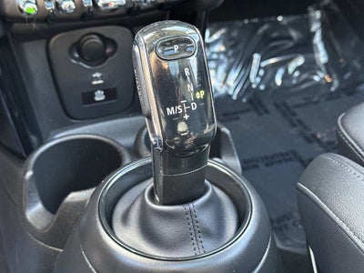 2023 MINI Cooper S Iconic Hardtop 2 Door