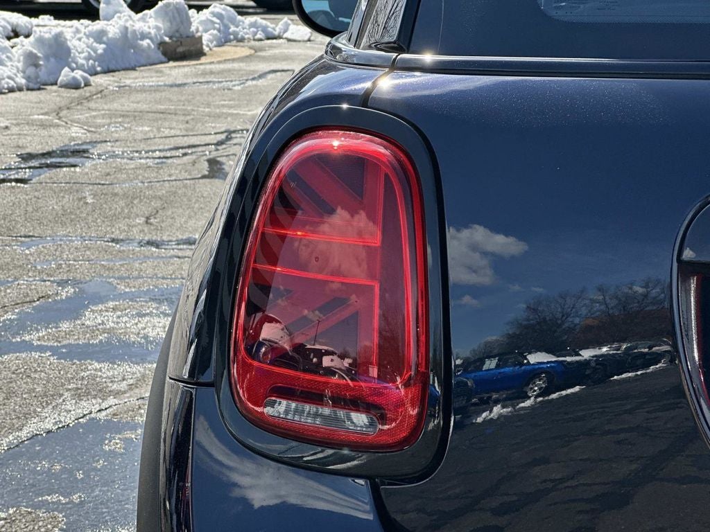 2023 MINI Cooper S Iconic Hardtop 2 Door