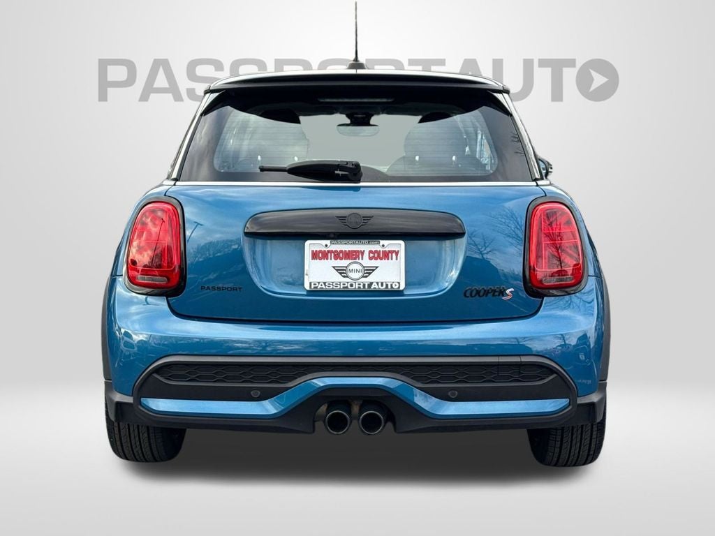 2024 MINI Hardtop 2 Door Cooper S