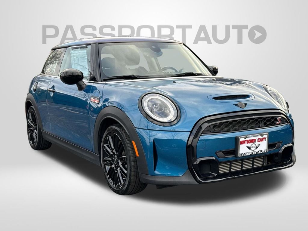 2024 MINI Hardtop 2 Door Cooper S