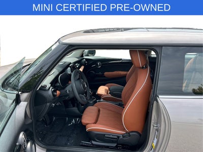 2024 MINI Cooper S Iconic