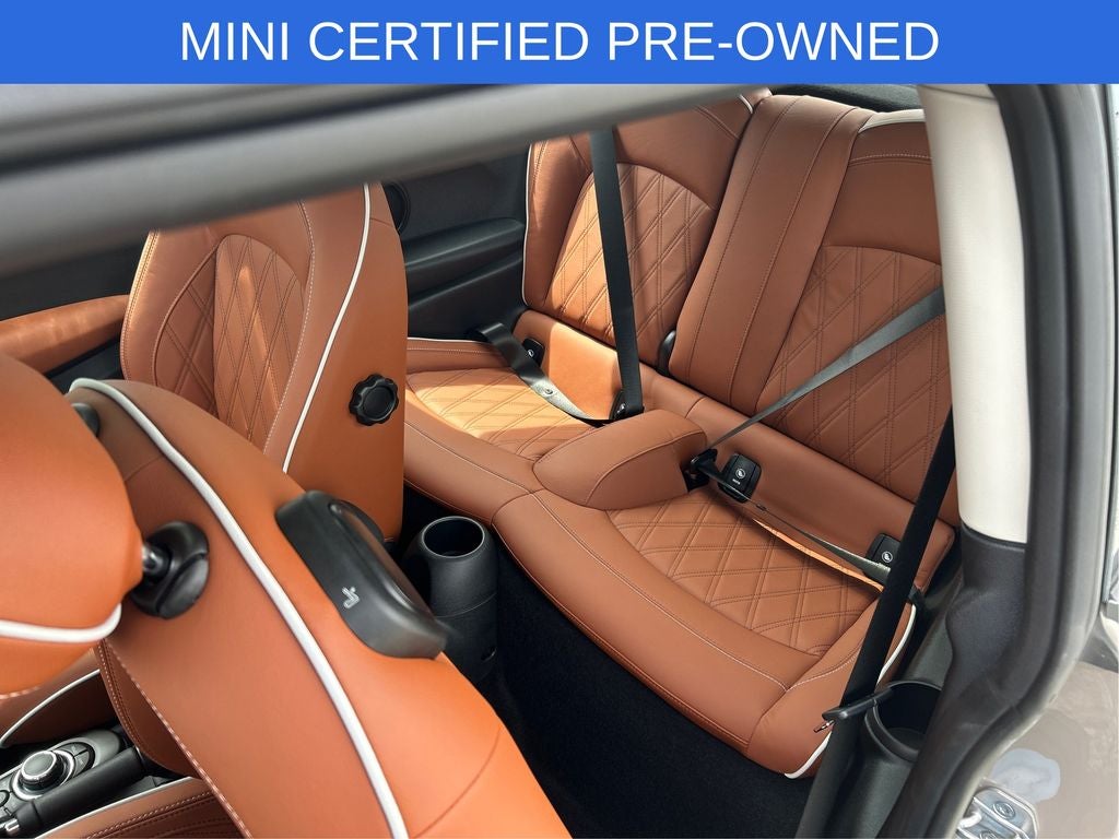 2024 MINI Cooper S Iconic