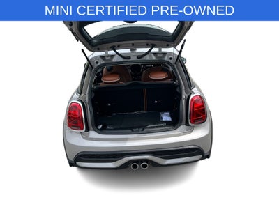 2024 MINI Cooper S Iconic