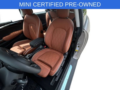 2024 MINI Cooper S Iconic