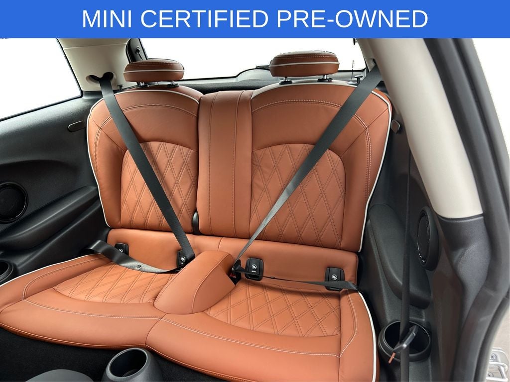 2024 MINI Cooper S Iconic