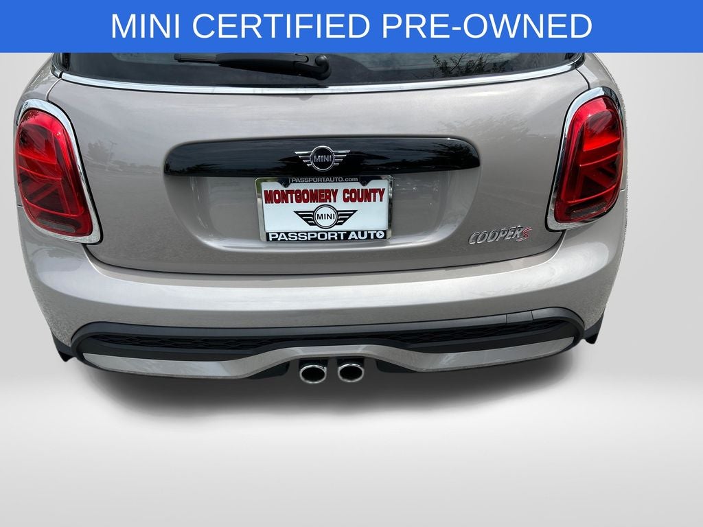 2024 MINI Cooper S Iconic
