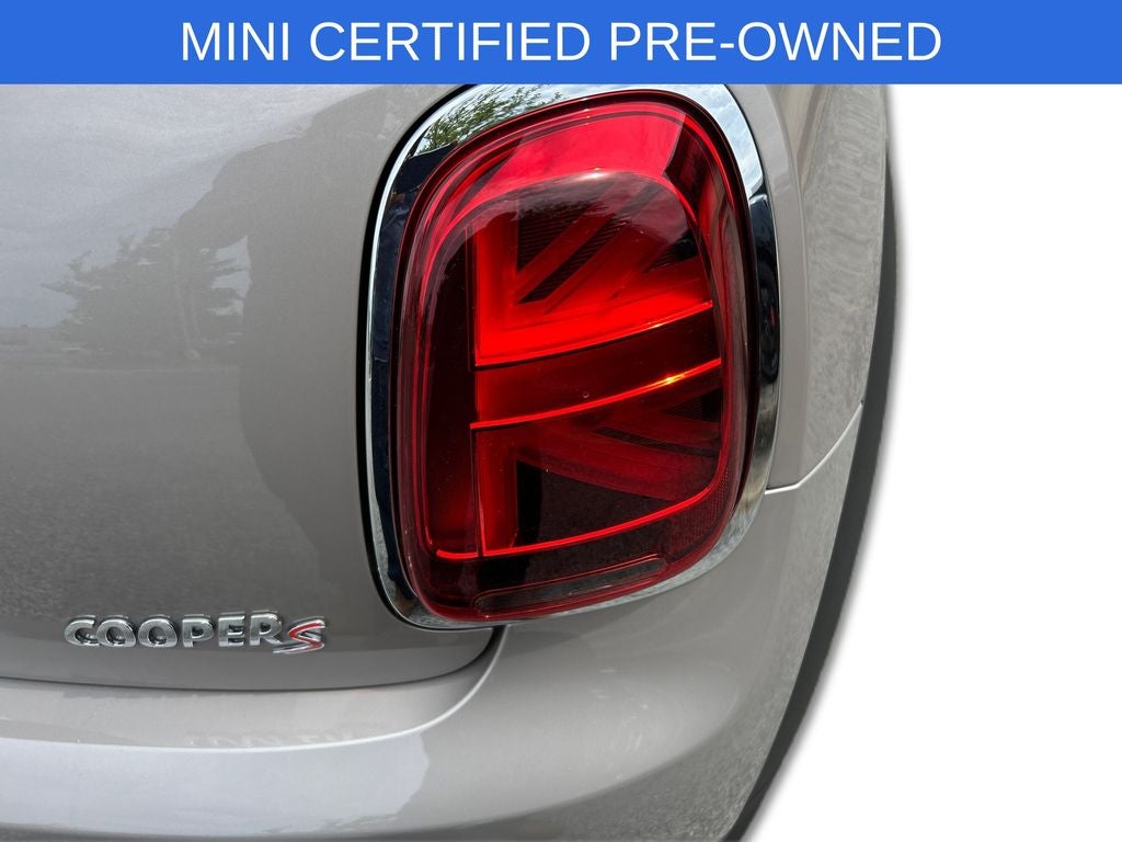 2024 MINI Cooper S Iconic