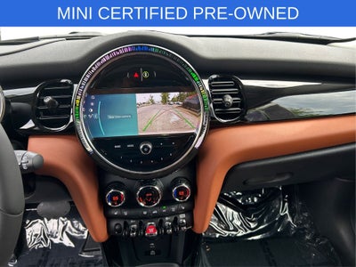 2024 MINI Cooper S Iconic