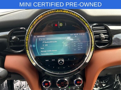2024 MINI Cooper S Iconic