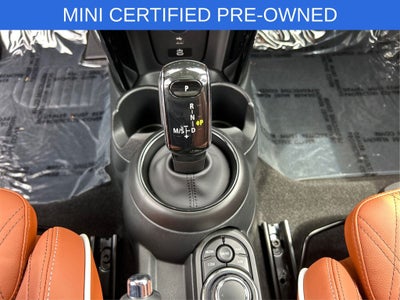 2024 MINI Cooper S Iconic
