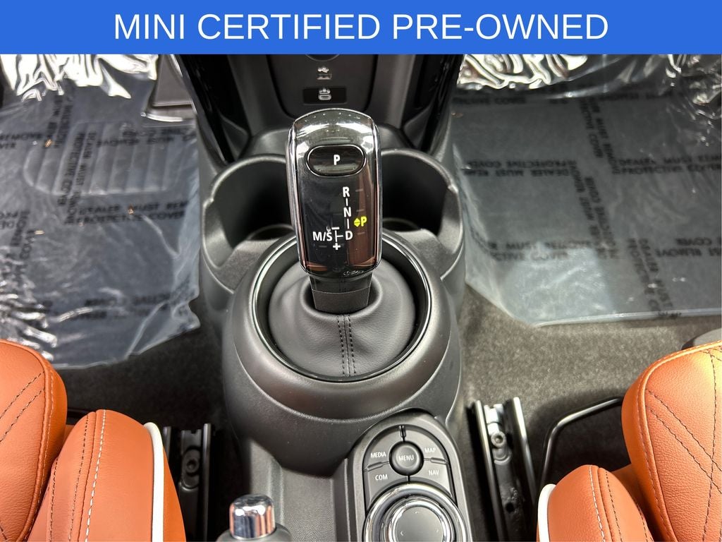 2024 MINI Cooper S Iconic