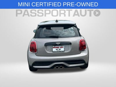 2024 MINI Cooper S Iconic