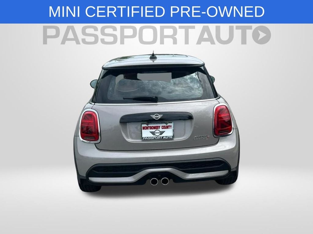 2024 MINI Cooper S Iconic