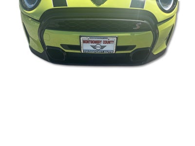 2024 MINI Cooper S Iconic 2 Door