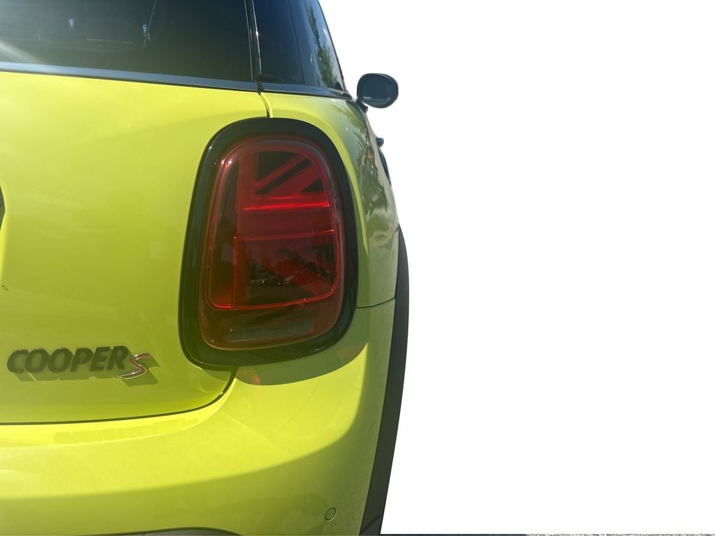 2024 MINI Cooper S Iconic 2 Door