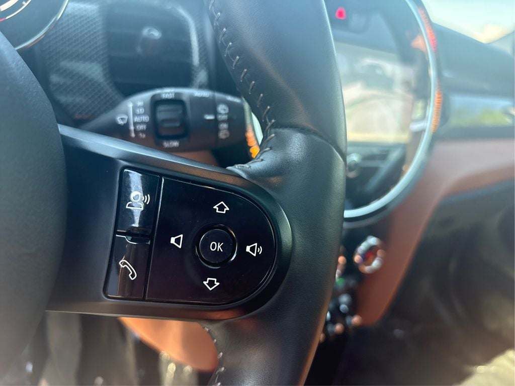 2024 MINI Cooper S Iconic 2 Door