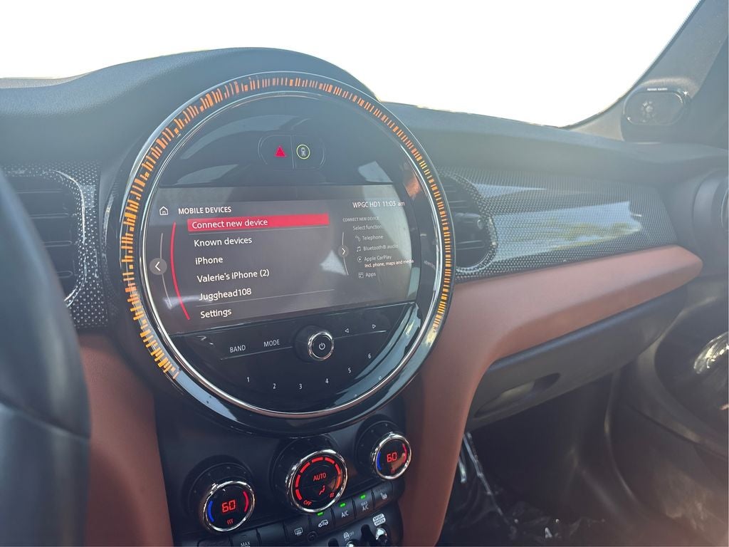2024 MINI Cooper S Iconic 2 Door