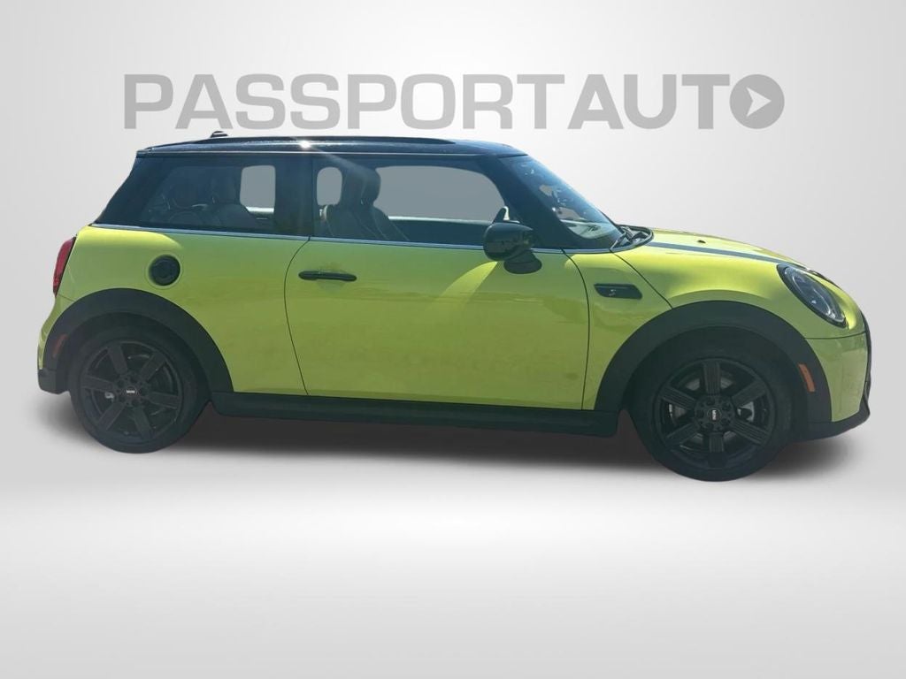 2024 MINI Cooper S Iconic 2 Door