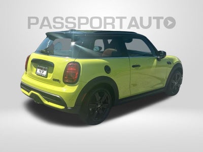 2024 MINI Cooper S Iconic 2 Door