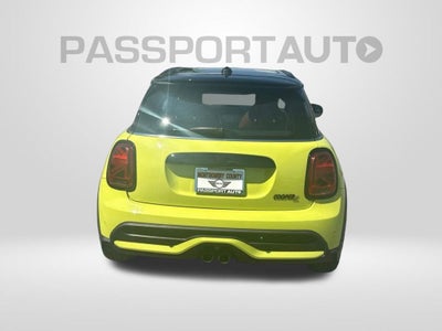 2024 MINI Cooper S Iconic 2 Door