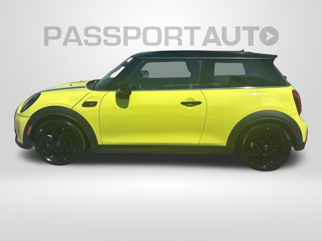 2024 MINI Cooper S Iconic 2 Door