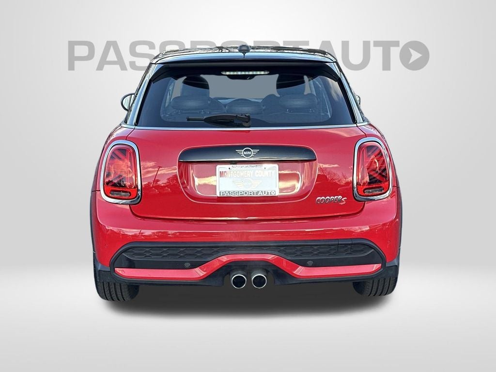 2023 MINI Cooper S Signature Hardtop 4 Door