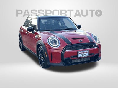 2023 MINI Cooper S Signature Hardtop 4 Door