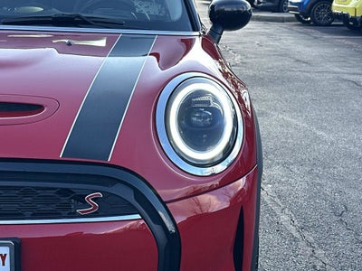 2023 MINI Cooper S Signature Hardtop 4 Door