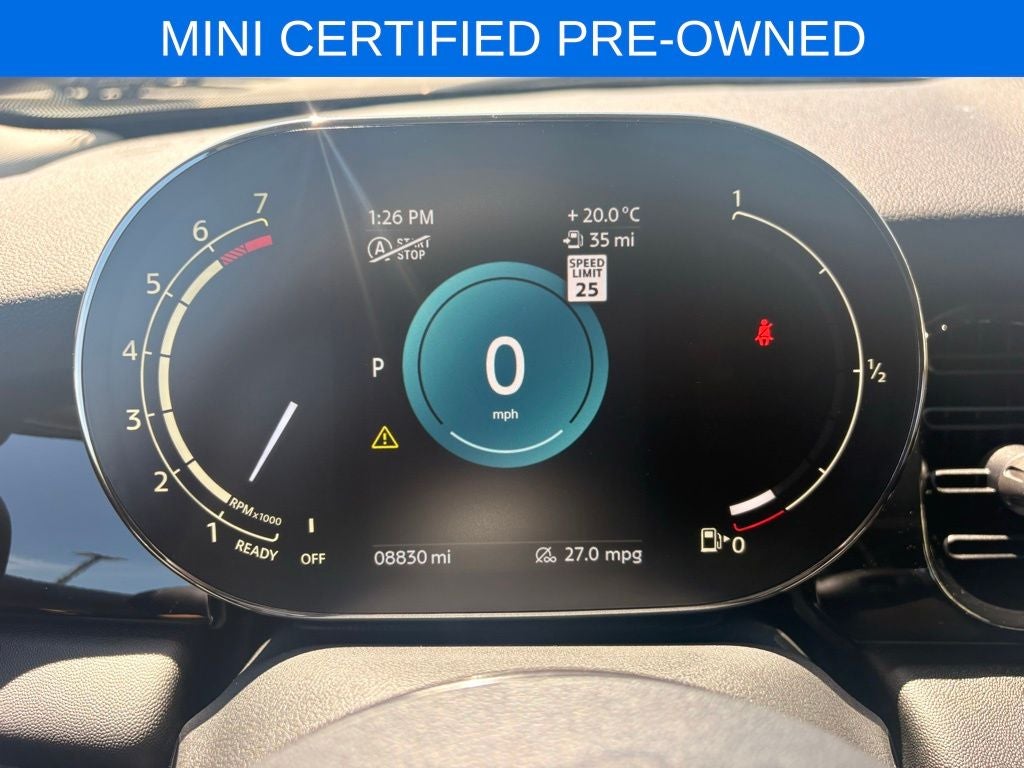 2023 MINI Cooper S Signature Hardtop 4 Door