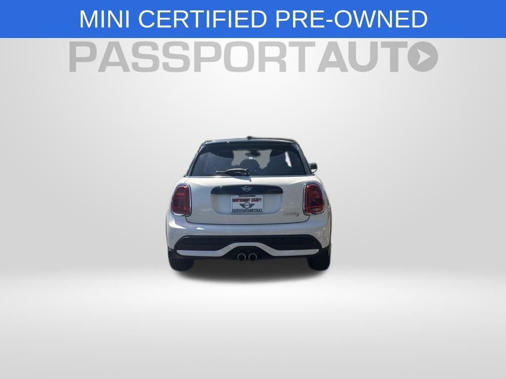 2023 MINI Cooper S Signature Hardtop 4 Door