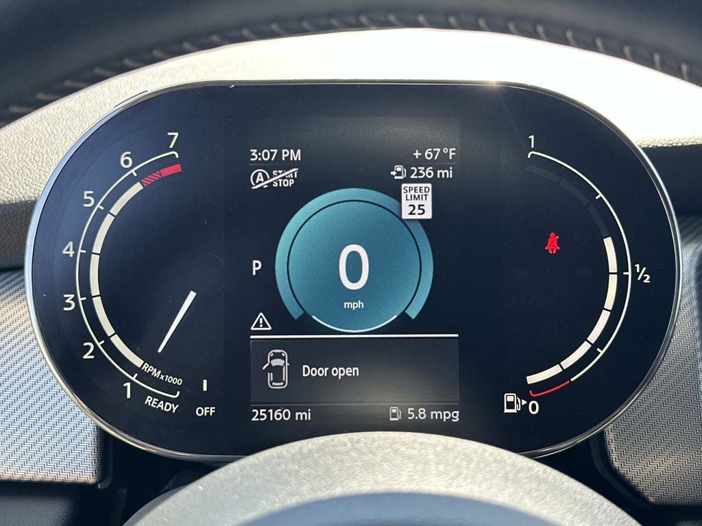 2024 MINI Cooper S Signature