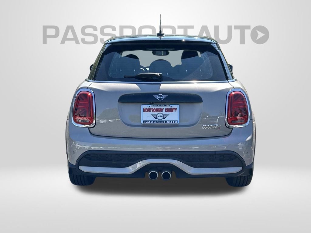 2024 MINI Cooper S Signature