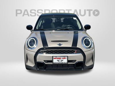 2024 MINI Cooper S Signature