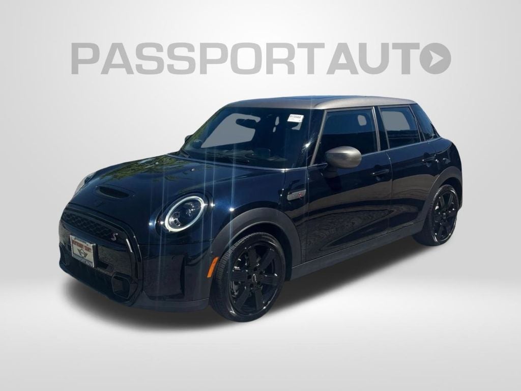 2024 MINI Cooper S Cooper S