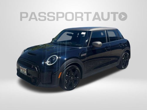 2024 MINI Cooper S Cooper S