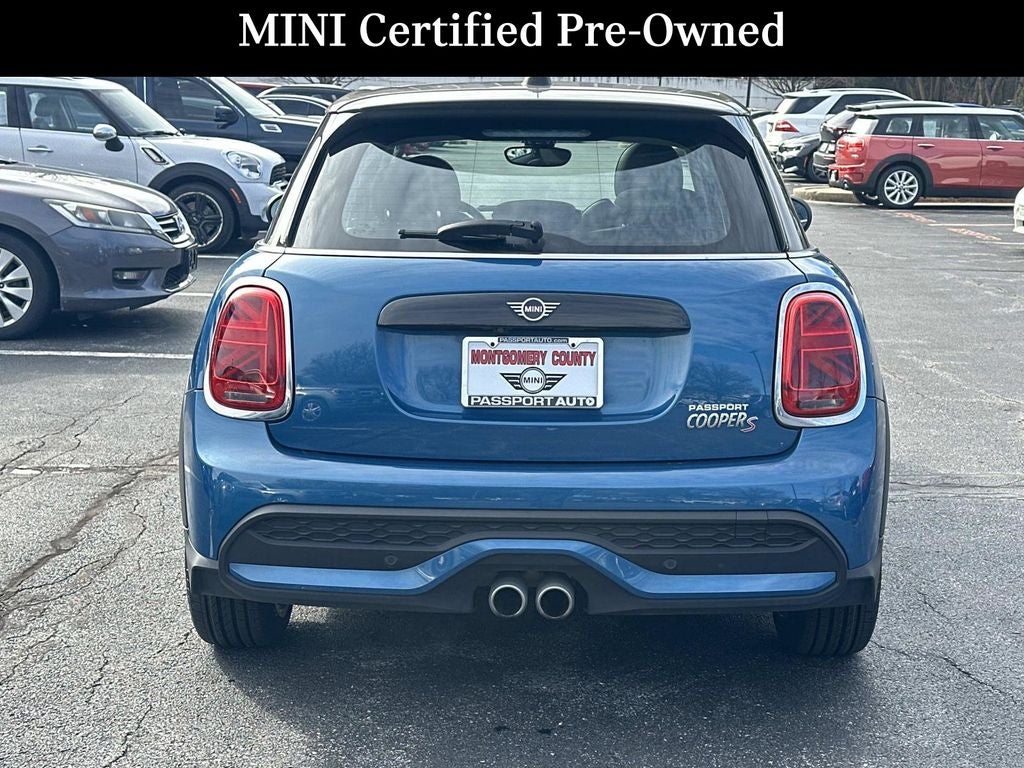 2024 MINI Hardtop 4 Door Cooper S