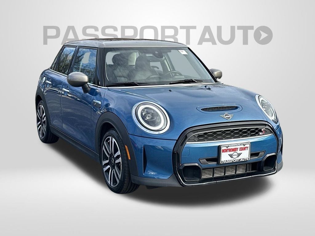 2024 MINI Hardtop 4 Door Cooper S