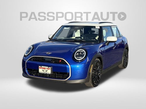 2025 MINI Hardtop 4 Door Cooper S