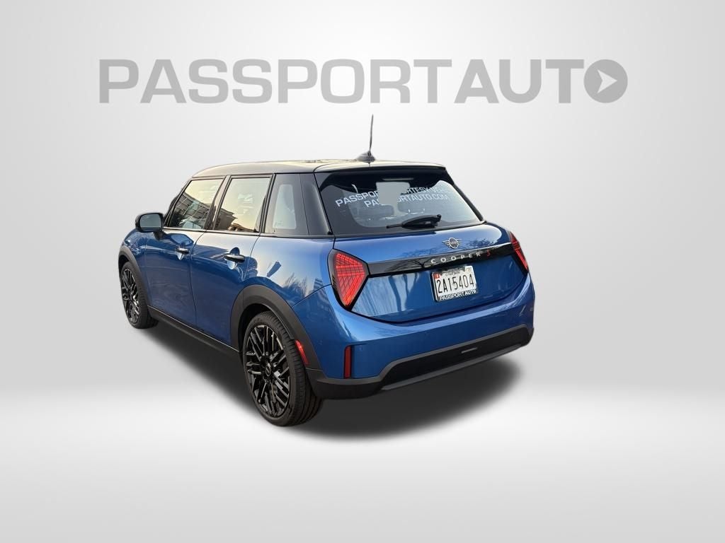 2025 MINI Hardtop 4 Door Cooper S