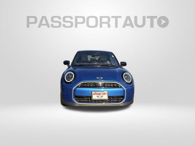 2025 MINI Hardtop 4 Door Cooper S