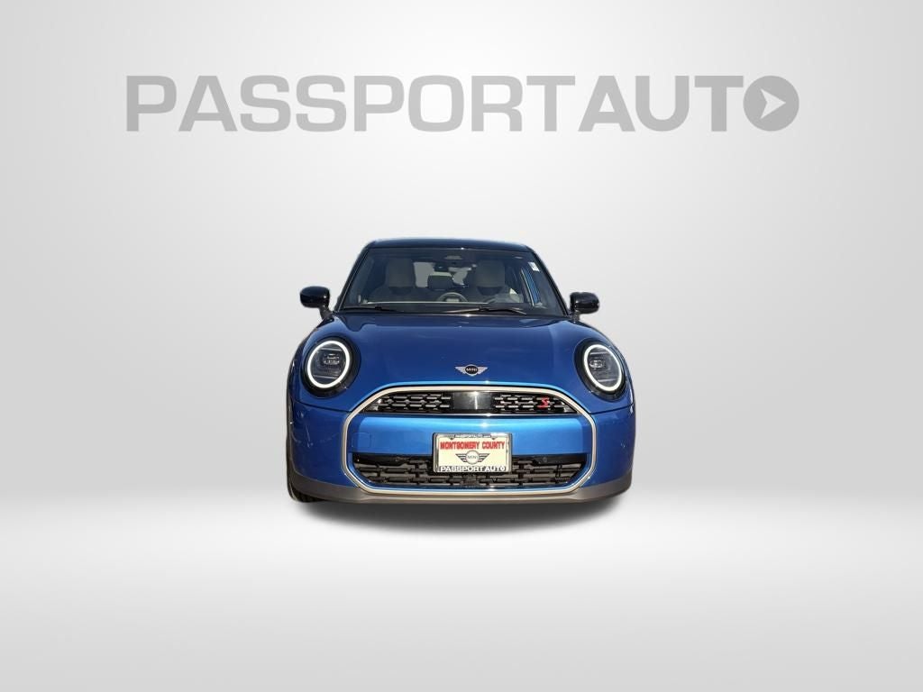 2025 MINI Hardtop 4 Door Cooper S