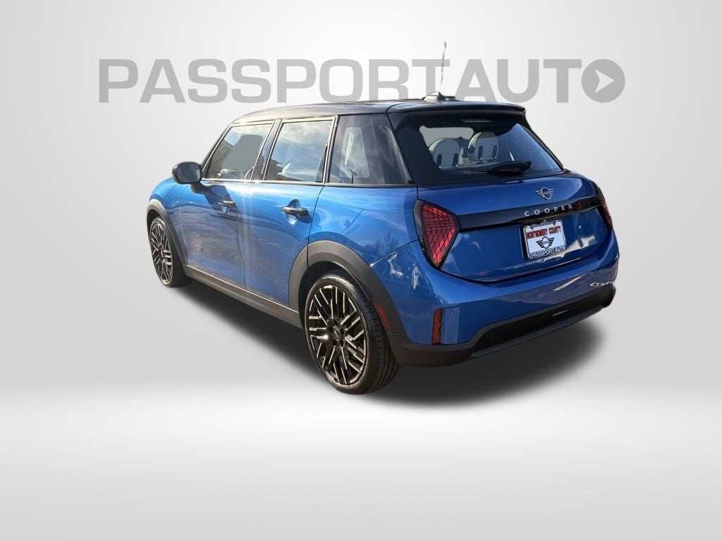 2025 MINI Hardtop 4 Door Cooper S