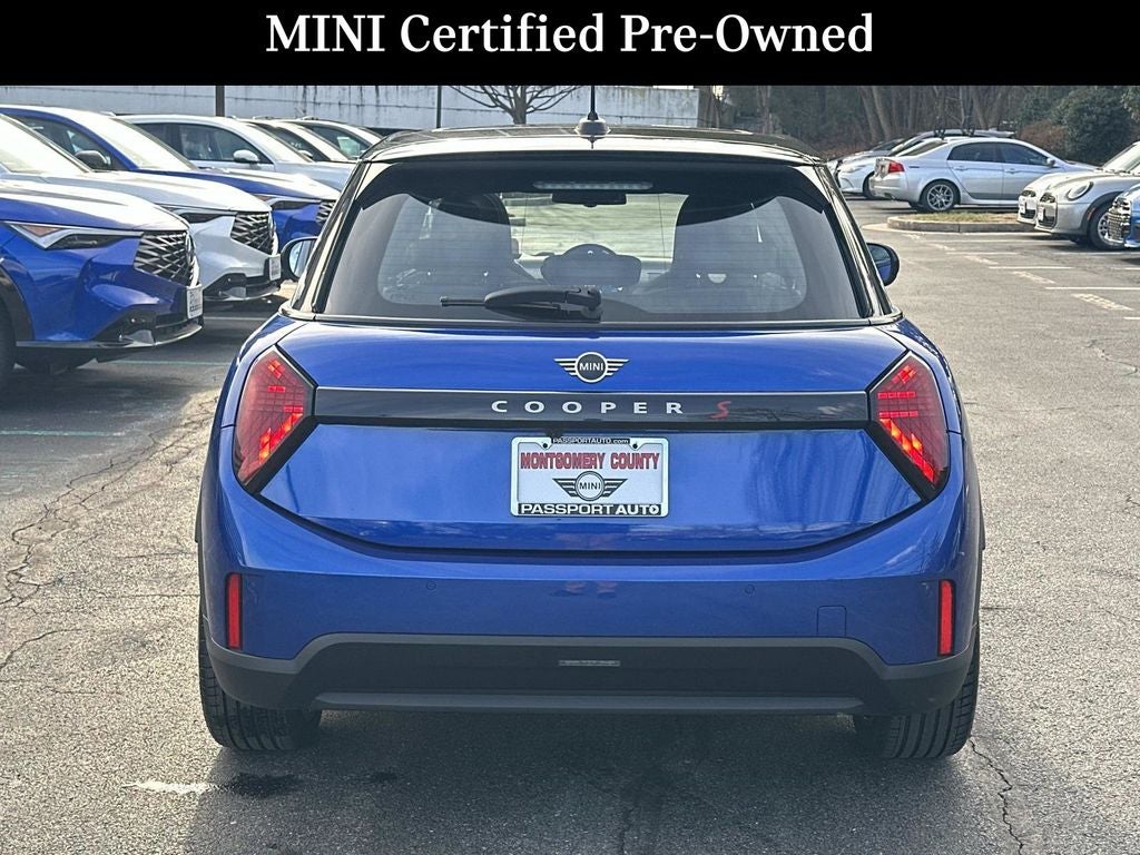 2025 MINI Hardtop 4 Door Cooper S